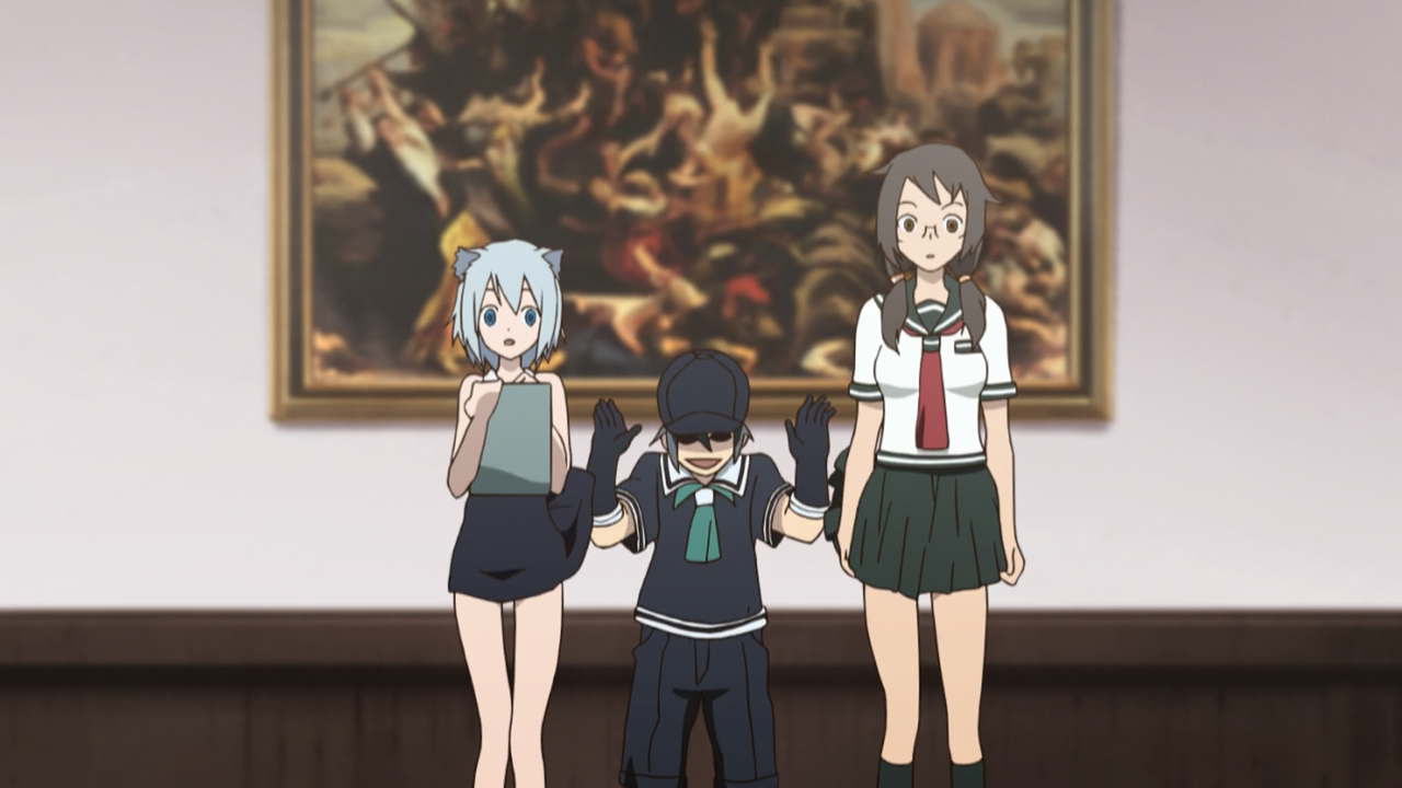 Yozakura Quartet: Hoshi no Umi (Hoshizora)